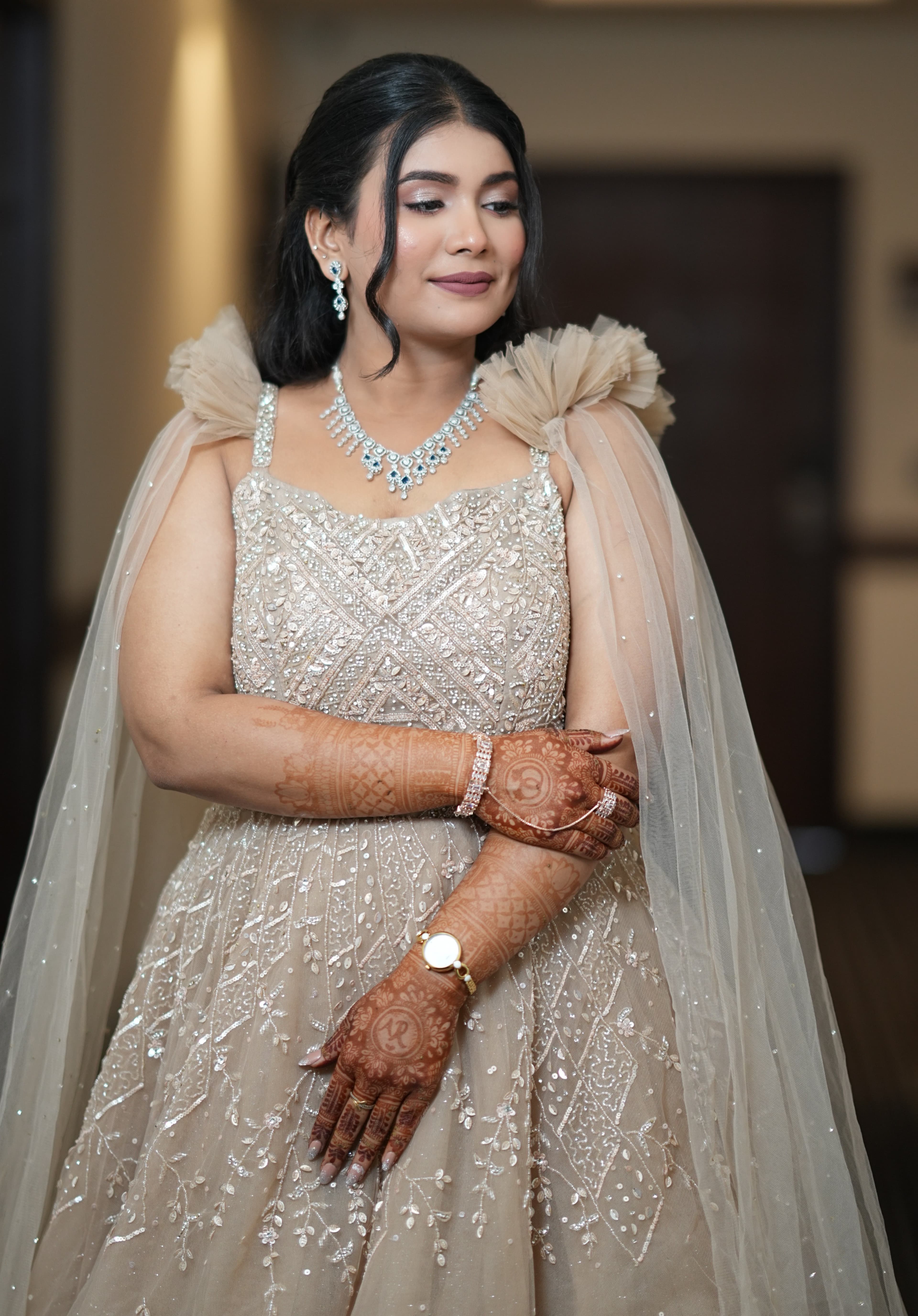 Engagement Makeup